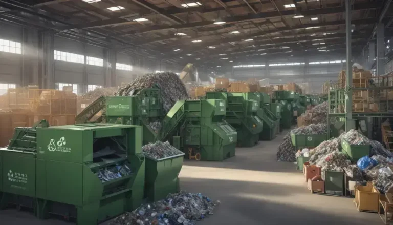 Recycling-Regulierungen: Auswirkungen auf die deutschen Hersteller