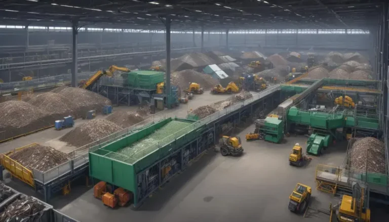 Recycling-Regulierungen in Belgien beeinflussen die deutsche Industrie
