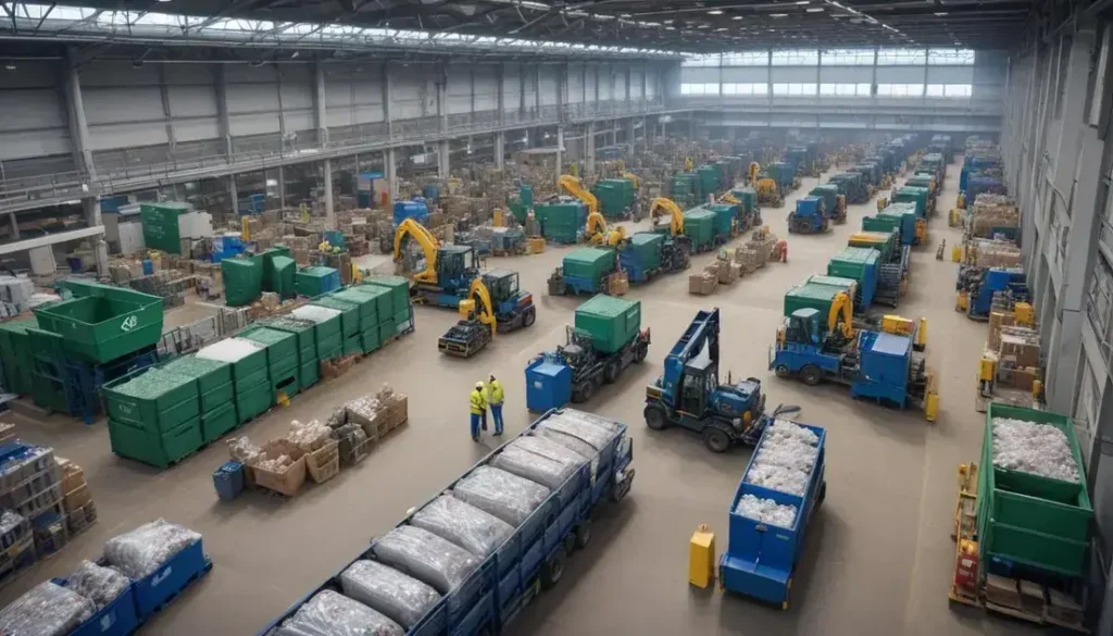 Recycling-Regulierungen in Europa: Auswirkungen auf deutsche Unternehmen