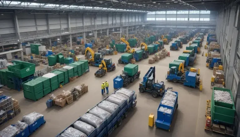 Recycling-Regulierungen in Europa: Auswirkungen auf deutsche Unternehmen