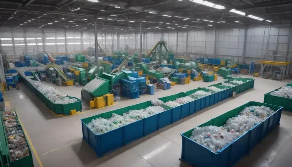 Recycling-Standards beeinflussen deutsche Hersteller