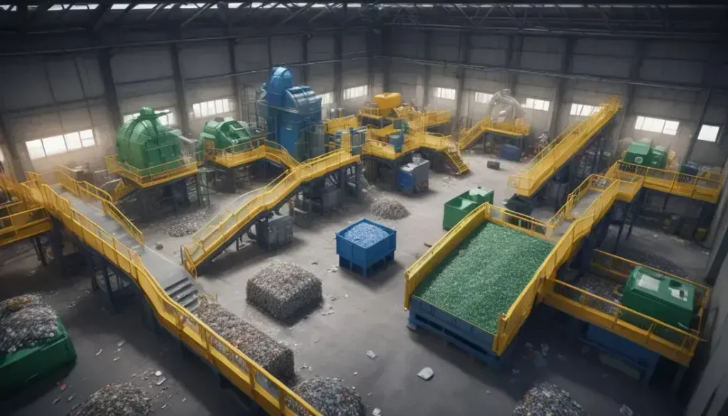 Recycling Standards betreffen deutsche Hersteller