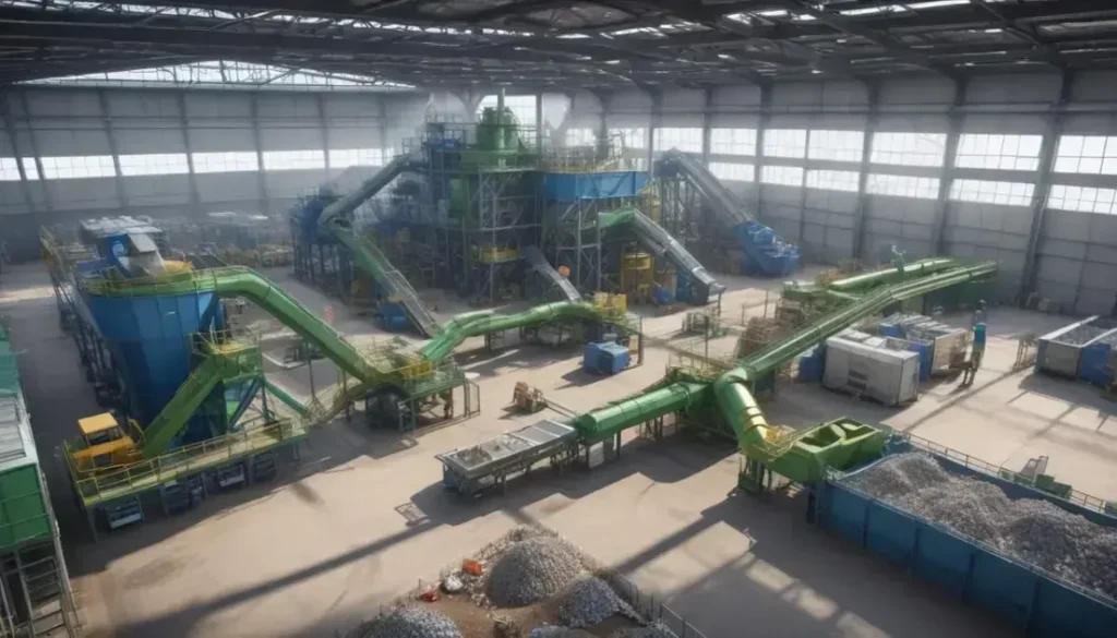 Recycling Standards Impactieren Deutsche Unternehmen