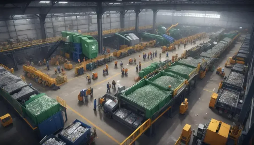 Recycling Standards in Belgium: Impact on German Manufacturers