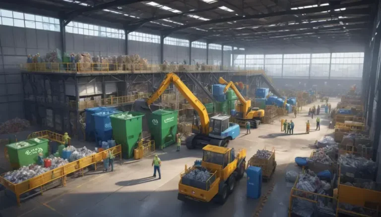 Recycling Standards schaffen Chancen für deutsche Unternehmen