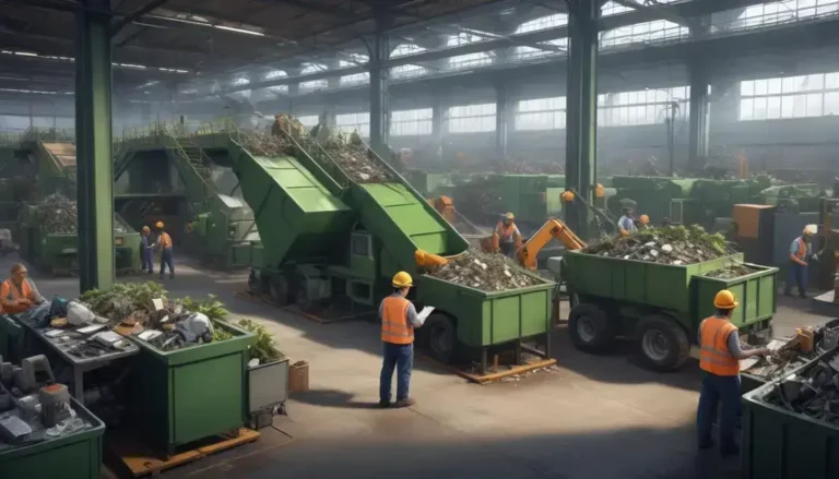 Recycling-Strategien: Auswirkungen auf deutsche Hersteller