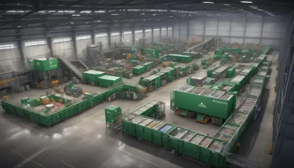 Recycling-Vorhaben der Ingka Group: Auswirkungen auf deutsche Hersteller