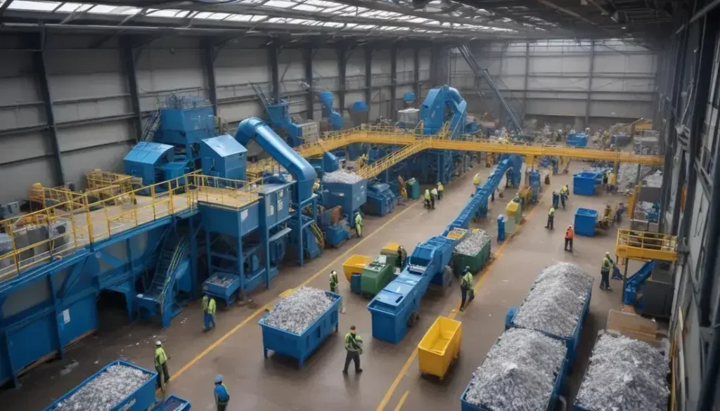 Recycling-Vorhaben der Ingka Group schafft Chancen für deutsche Unternehmen