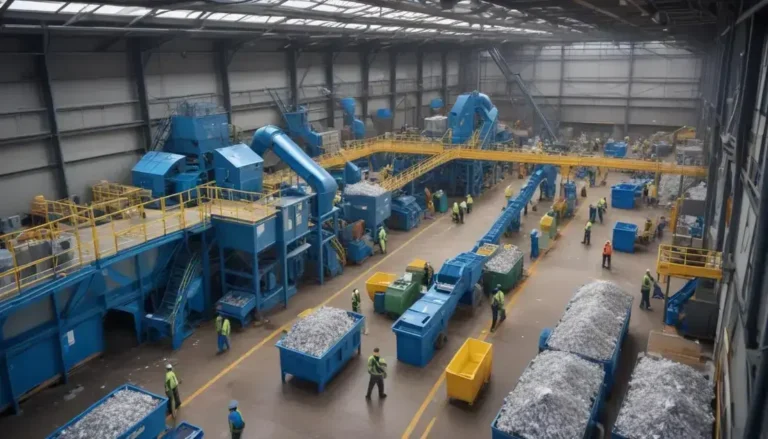 Recycling-Vorhaben der Ingka Group schafft Chancen für deutsche Unternehmen