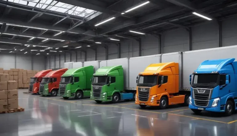 Règlement sur les camions électriques : Impacts pour les entreprises du Québec