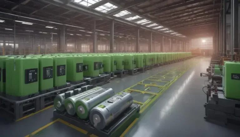 Règlementation de l'UE sur les batteries : impact sur les entreprises québécoises
