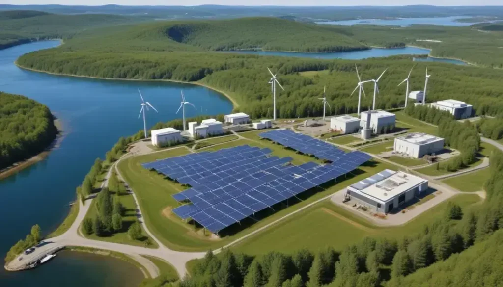 Règlementation des Énergies au Royaume-Uni et Impact sur les Entreprises du Québec
