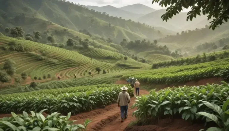 Regulamentação Nescafé gera oportunidades para produtores brasileiros