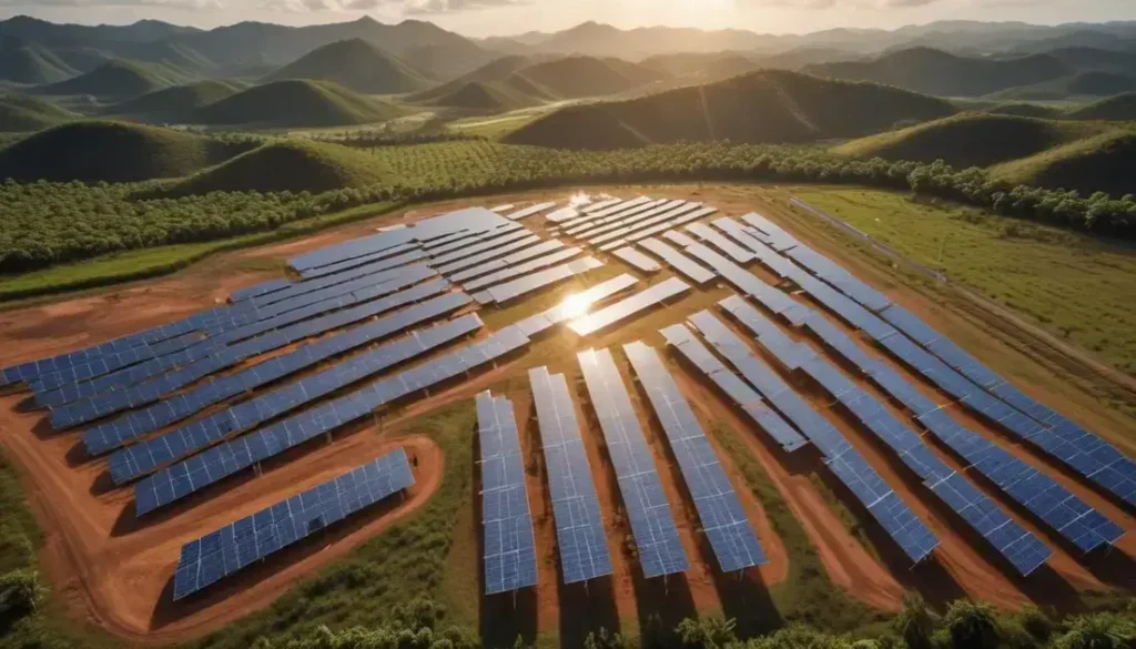 Regulamentação sobre energia renovável e impacto no Brasil