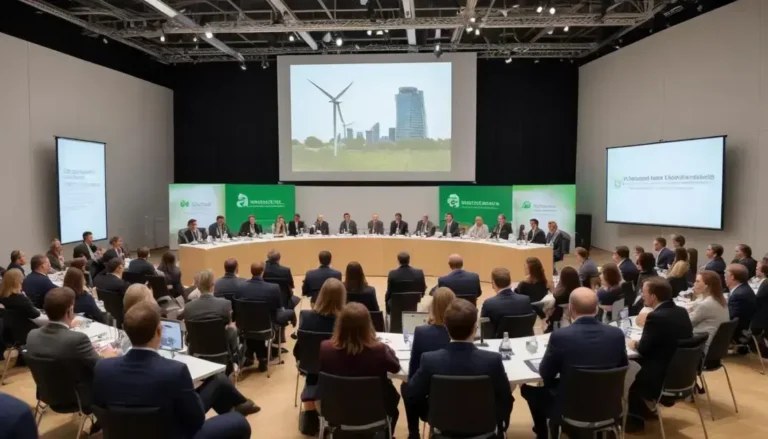 Rendez-vous à Londres : l'impact des énergies renouvelables sur les entreprises du Québec