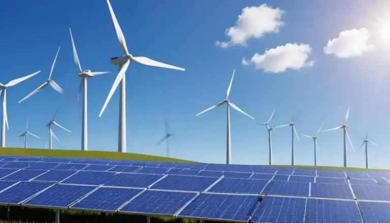 Renewable Energy impacts Australian businesses in global market