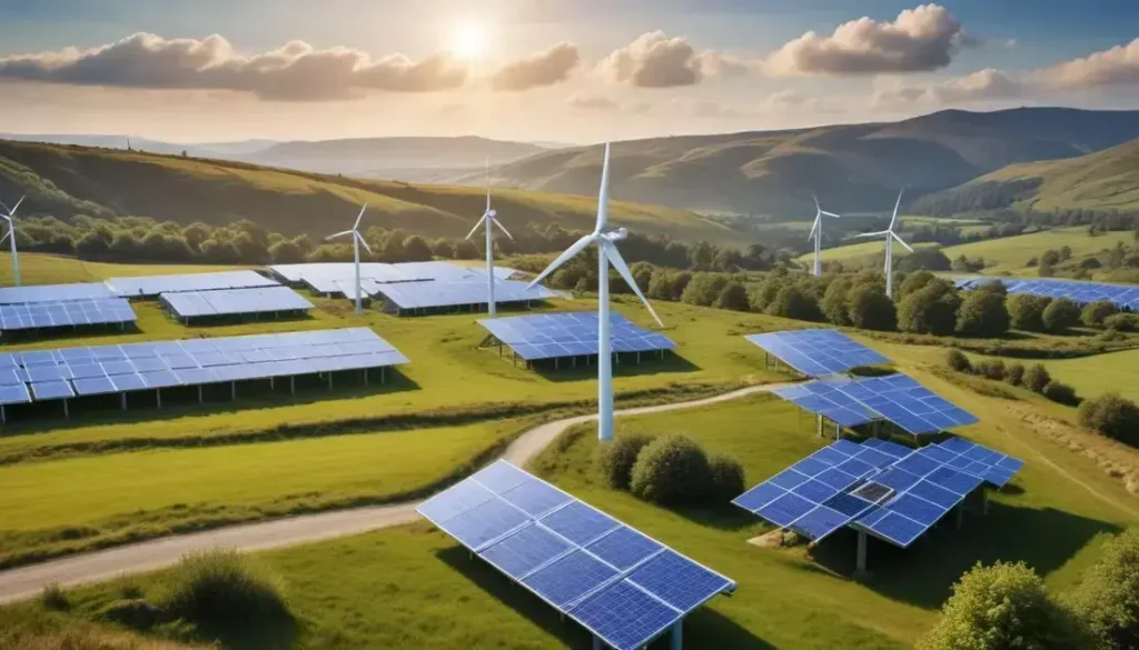 Renewable energy procurement impacts Australian businesses