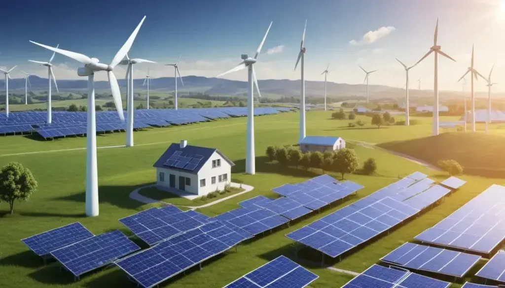 Renewable energy procurement: implications for UK businesses
