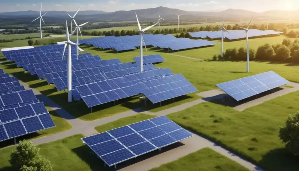 Renewable Energy Procurement: Strategic Implications for German Industry
