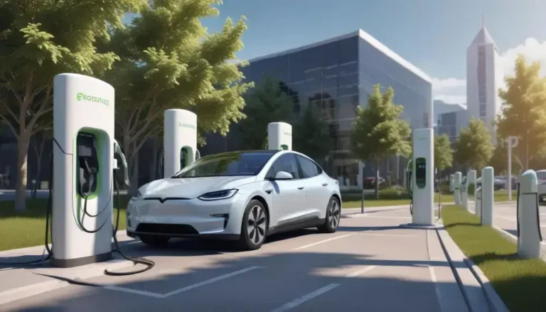 Revolutionising Fleet Management for Electric Vehicles