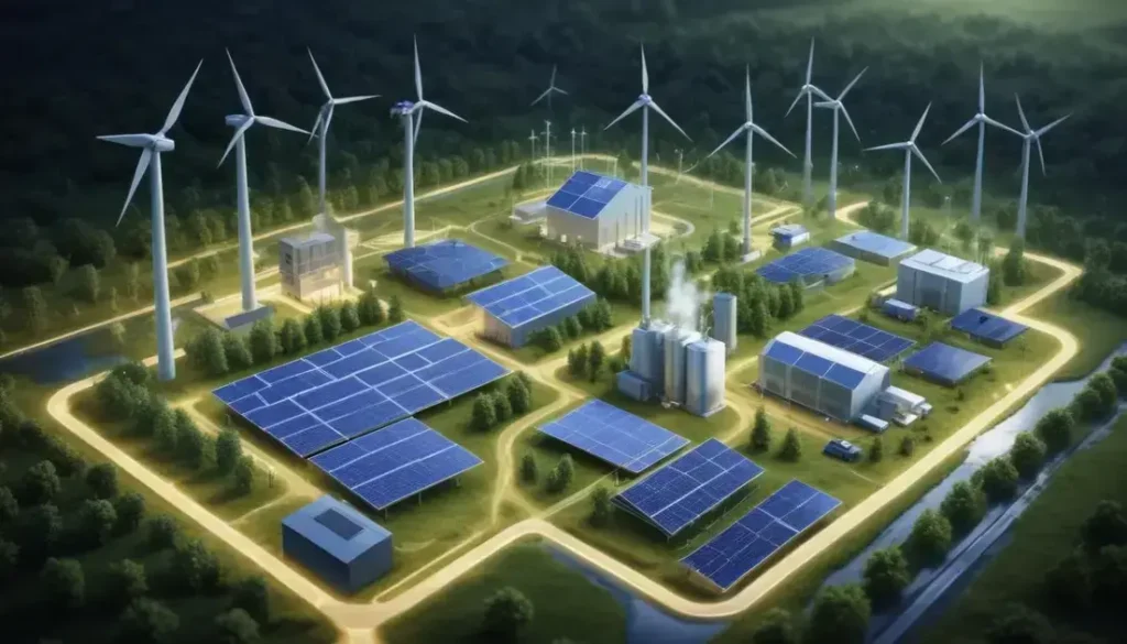 Schneider Electric: Der Weg zu einem nachhaltigen Unternehmen in Deutschland