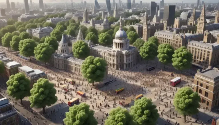 Semaine de l'action climatique à Londres : Impact sur les entreprises du Québec