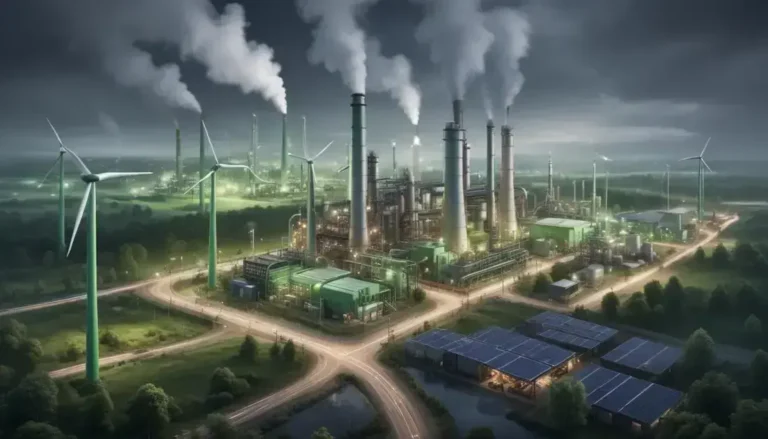 Siemens decarbonisation solutions: impact on Canadian businesses