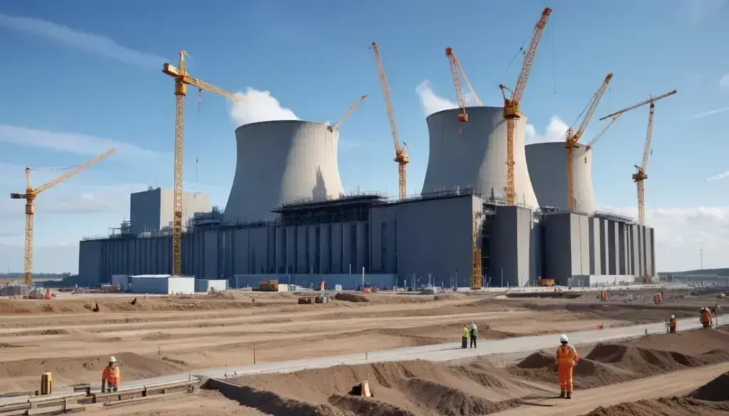 Sizewell C investment: implications for UK energy firms