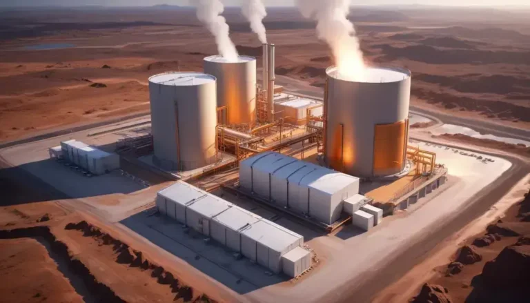 Spain's LDES venture impacts UK energy firms