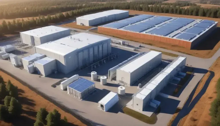 Spain's Long-Duration Energy Storage Plant Boosts US Businesses