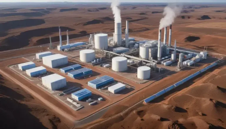 Spain’s long-duration storage plant impacts Australian exporters