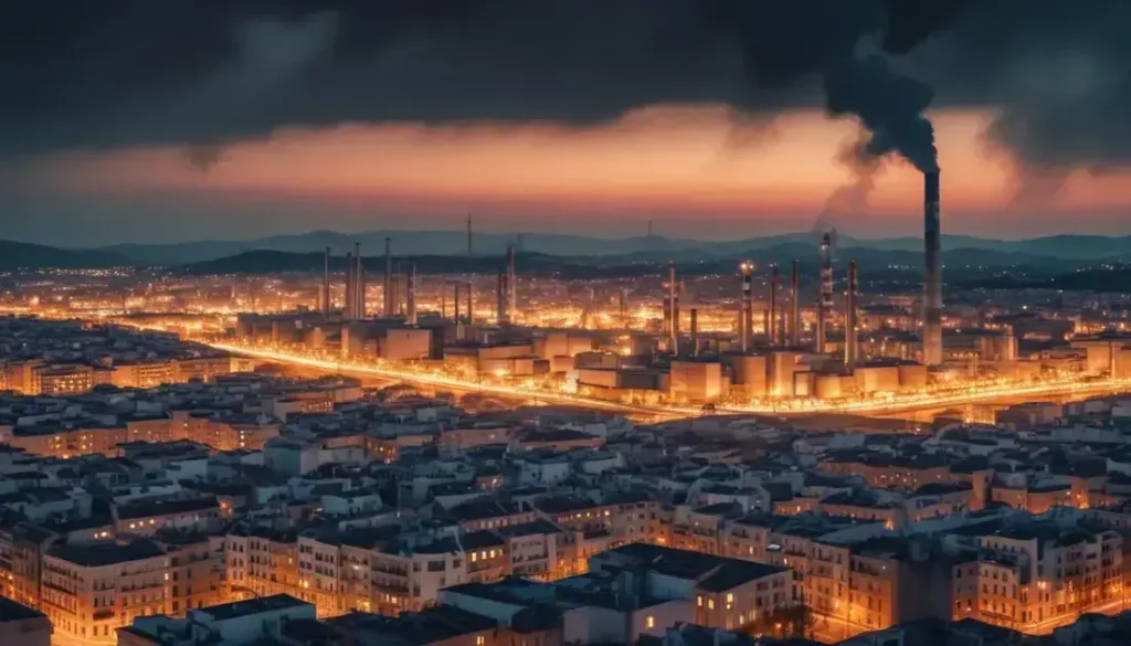 Spanien Energiekrise: Auswirkungen auf deutsche Unternehmen