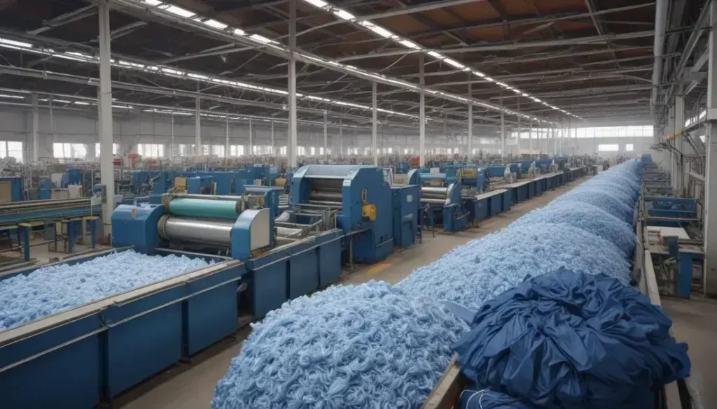Strategische Partnerschaften erhöhen den Einfluss von Circular Polyester auf deutsche Hersteller