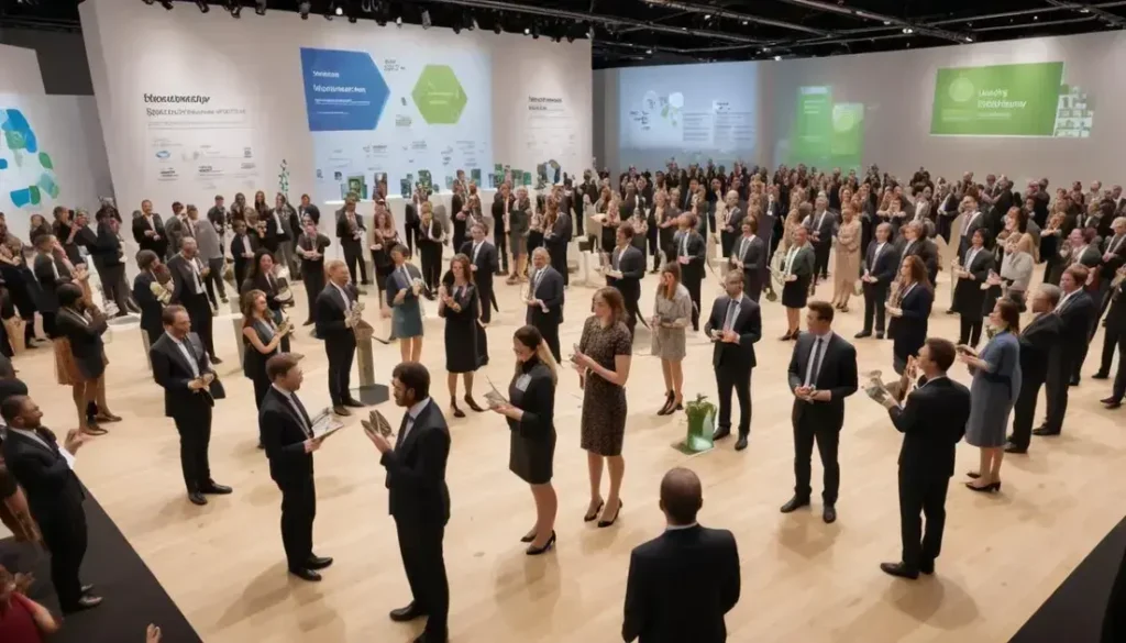 Sustainability Awards treffen Herausforderungen für deutsche Unternehmen