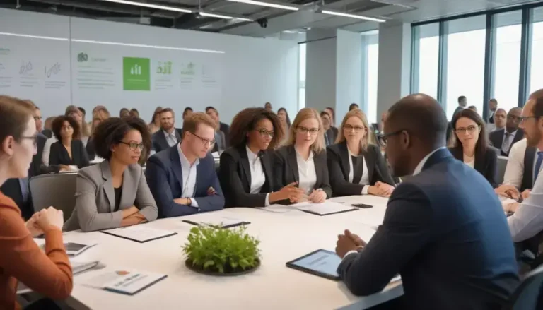 Sustainability LIVE: Energy Transition Challenges for US Companies