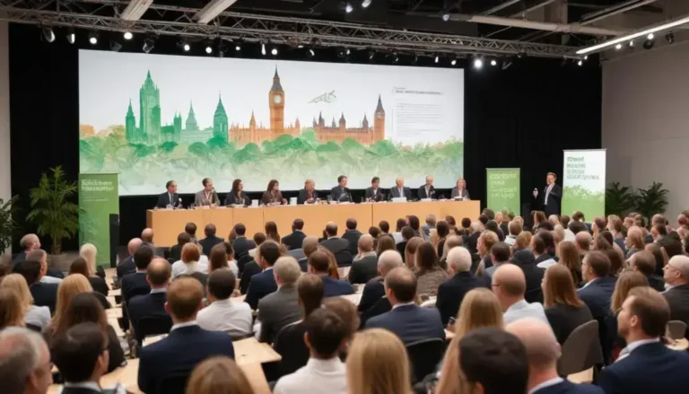 Sustainability LIVE London: Impact on Australian Businesses
