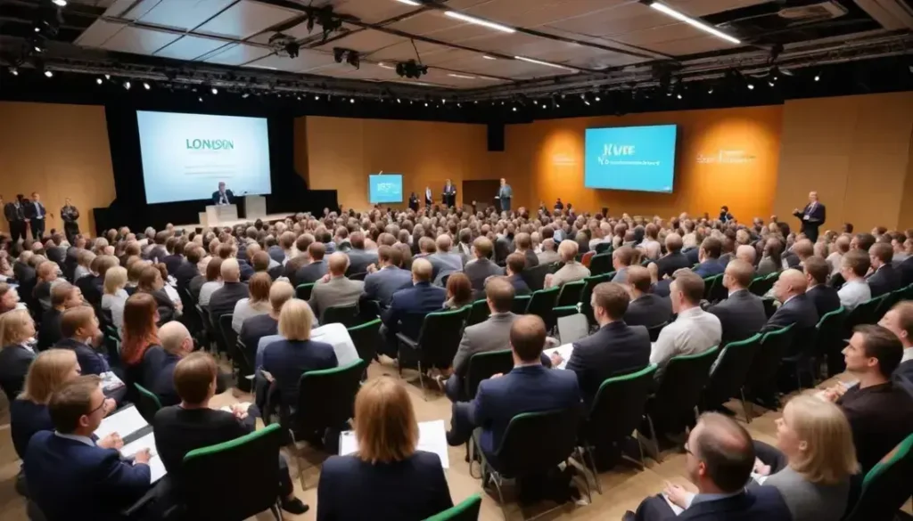 Sustainability LIVE London: Impact on Canadian Businesses