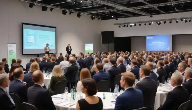 Sustainability LIVE London: Impact on UK Businesses