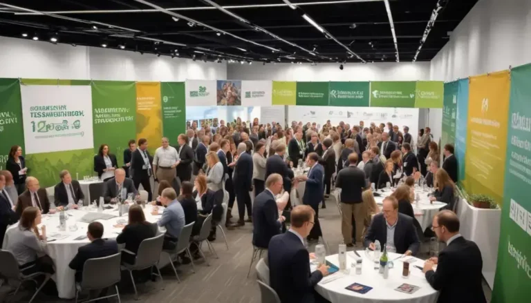 Sustainability LIVE: Opportunities for Australian Businesses