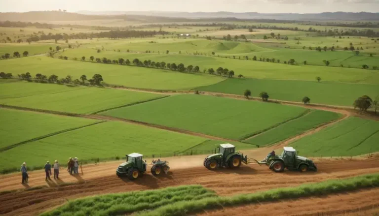 Sustainability regulations impact on Australian farmers