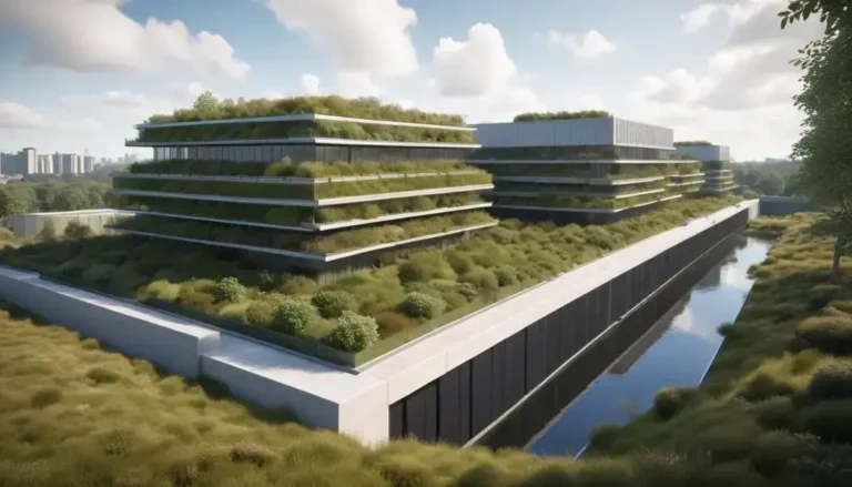 Sustainable Data Centre Drive: Impact on Australian Businesses