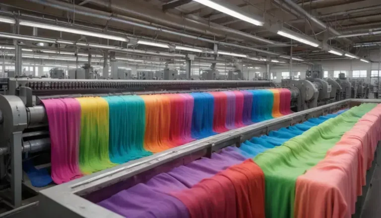 Sustainable dyeing breakthroughs impact Australian businesses