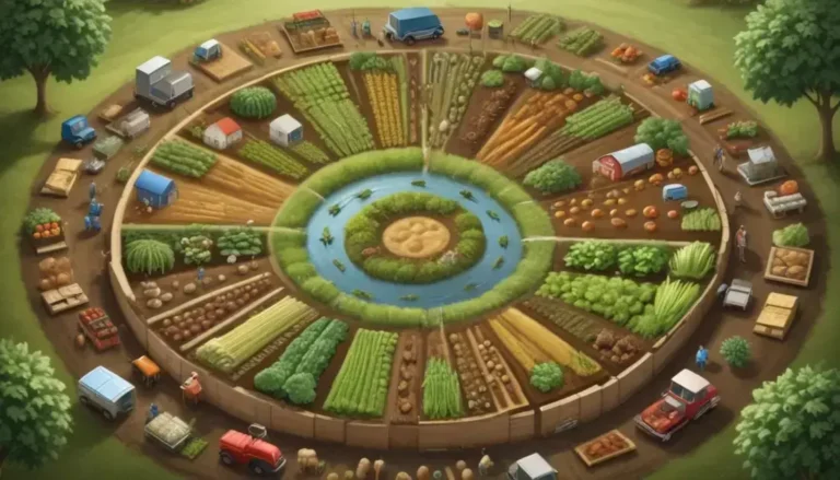 Sustainable food system overhaul: impact on Canadian businesses