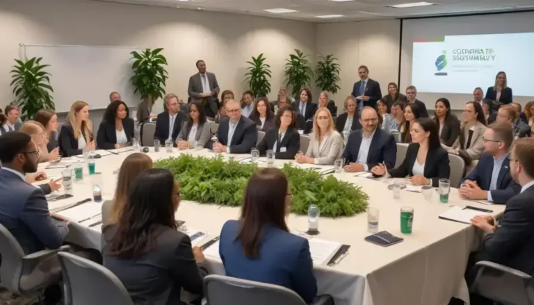 Sustentabilidade impacta valor para empresas brasileiras
