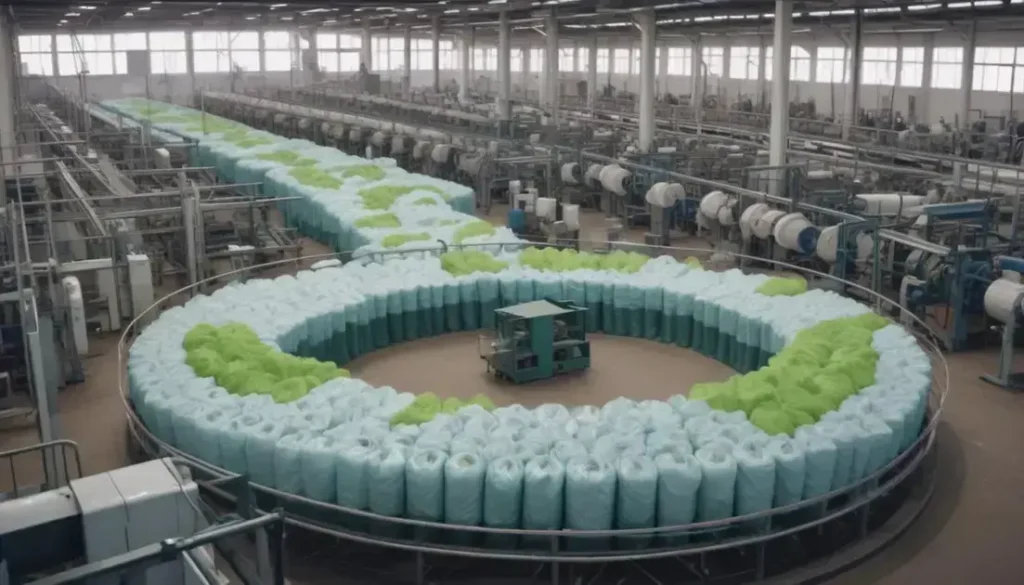 Syre revolutioniert die Textilindustrie: Auswirkungen auf deutsche Unternehmen