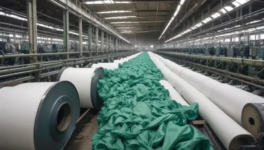 Syre's Circular Polyester revolutioniert die deutsche Textilindustrie