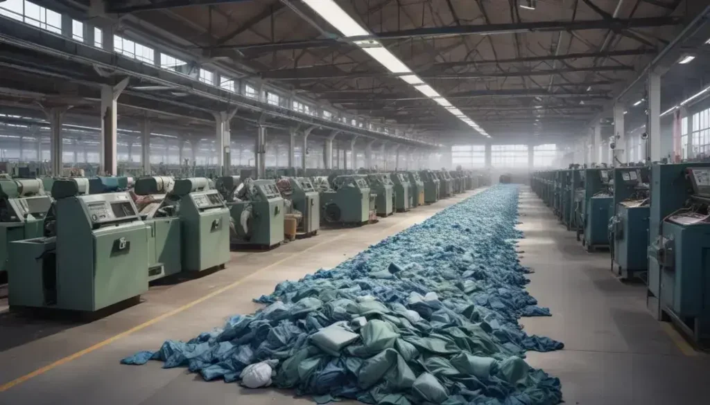 Syres Kreislauf-Polyester betrifft deutsche Branche