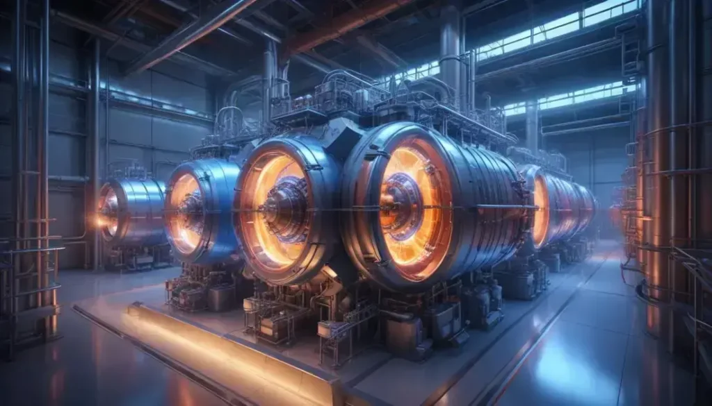 TAE Technologies secures funding for fusion technology