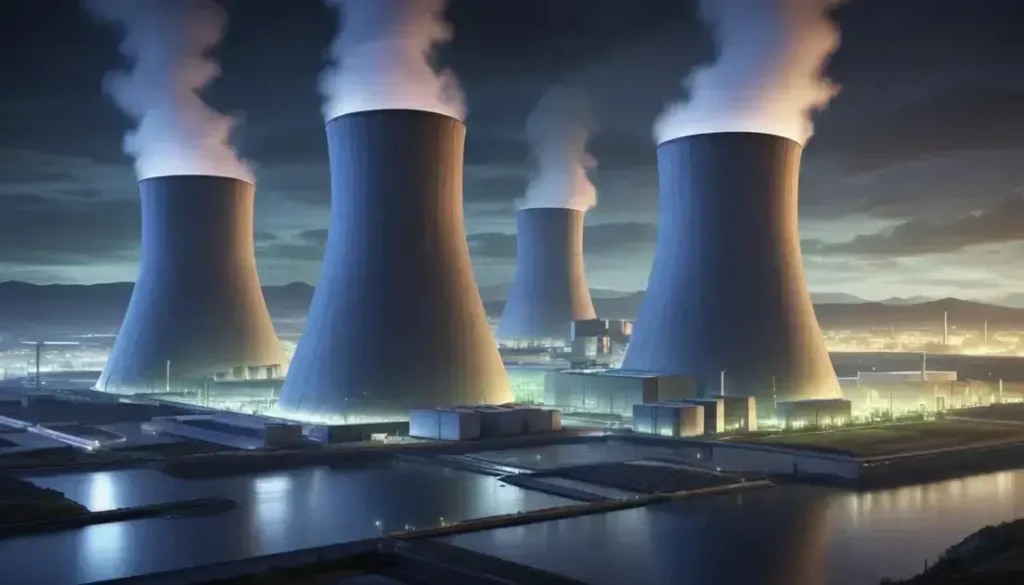 Talen Energy nuclear deal boosts US companies with clean power