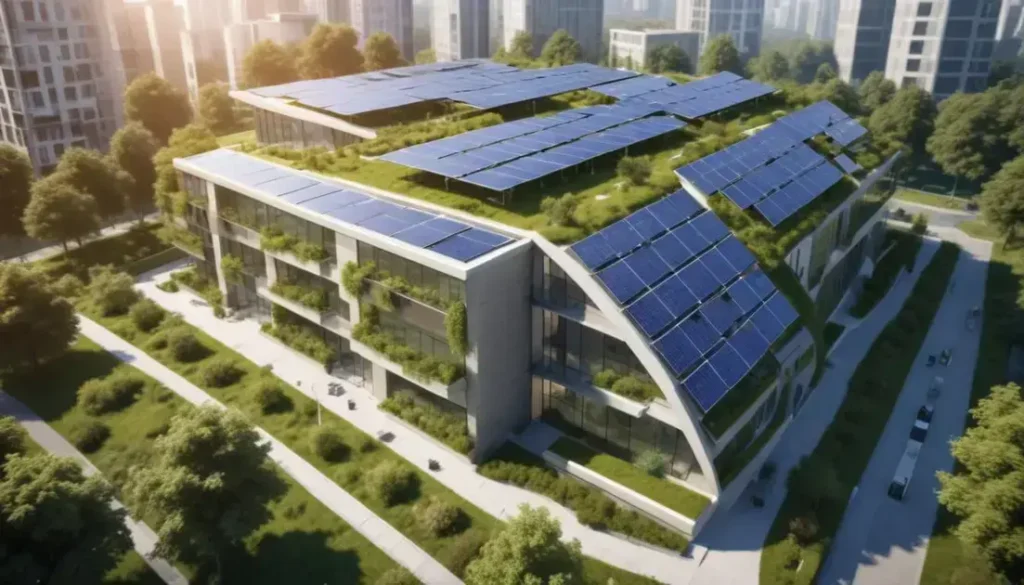Tecnologia de edifícios transforma sustentabilidade no Brasil